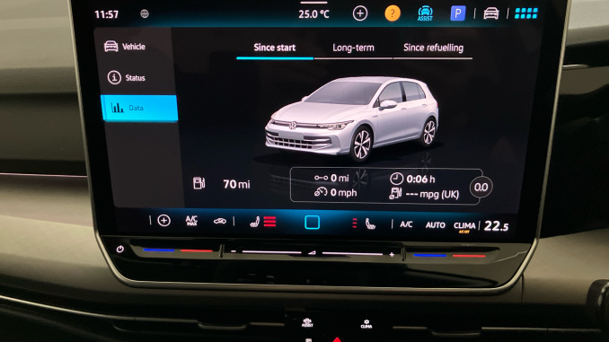 Volkswagen Golf 1.5 TSI 150 Match 5dr Petrol Hatchback - Image 31